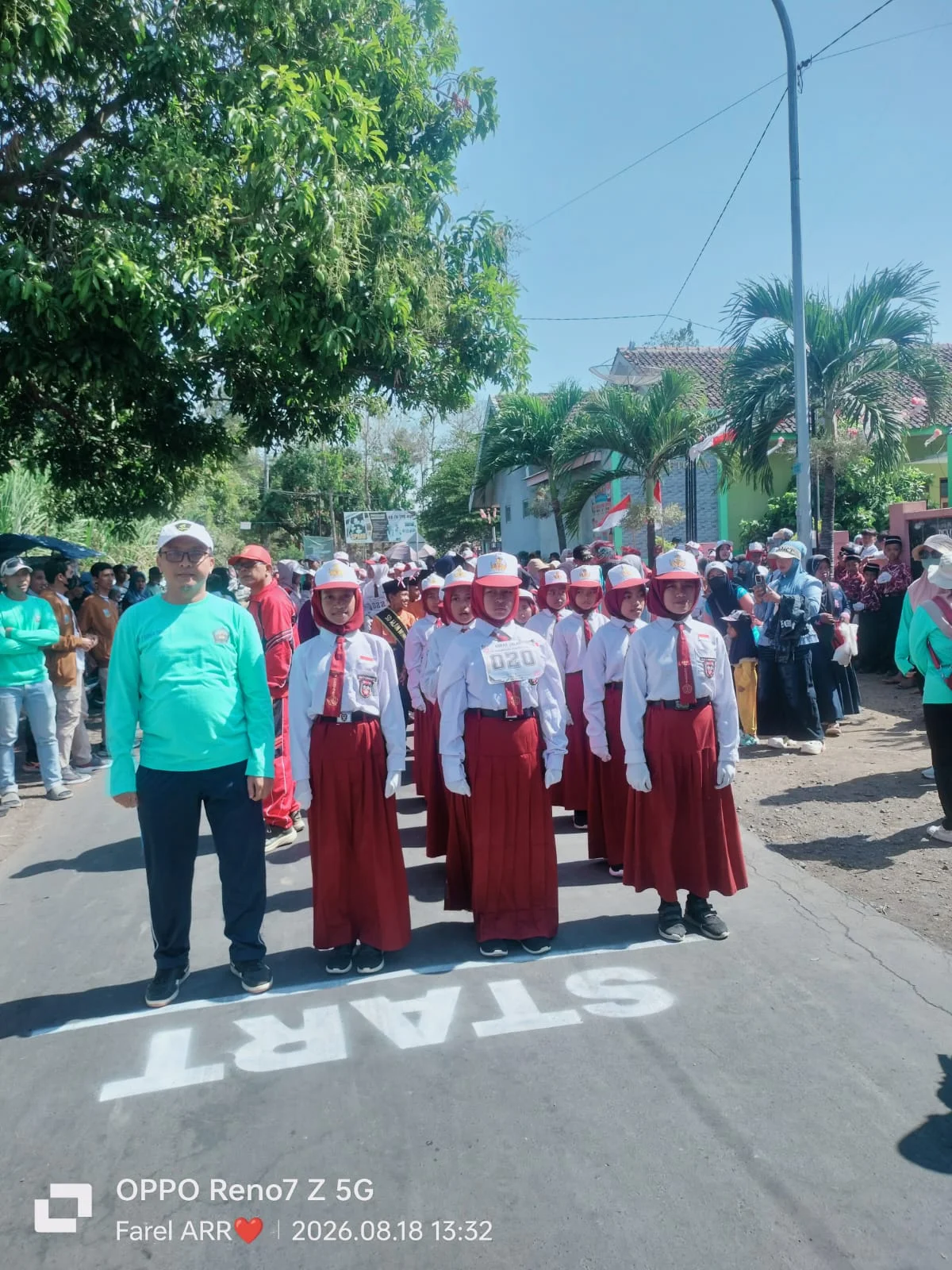 Lomba Gerak Jalan