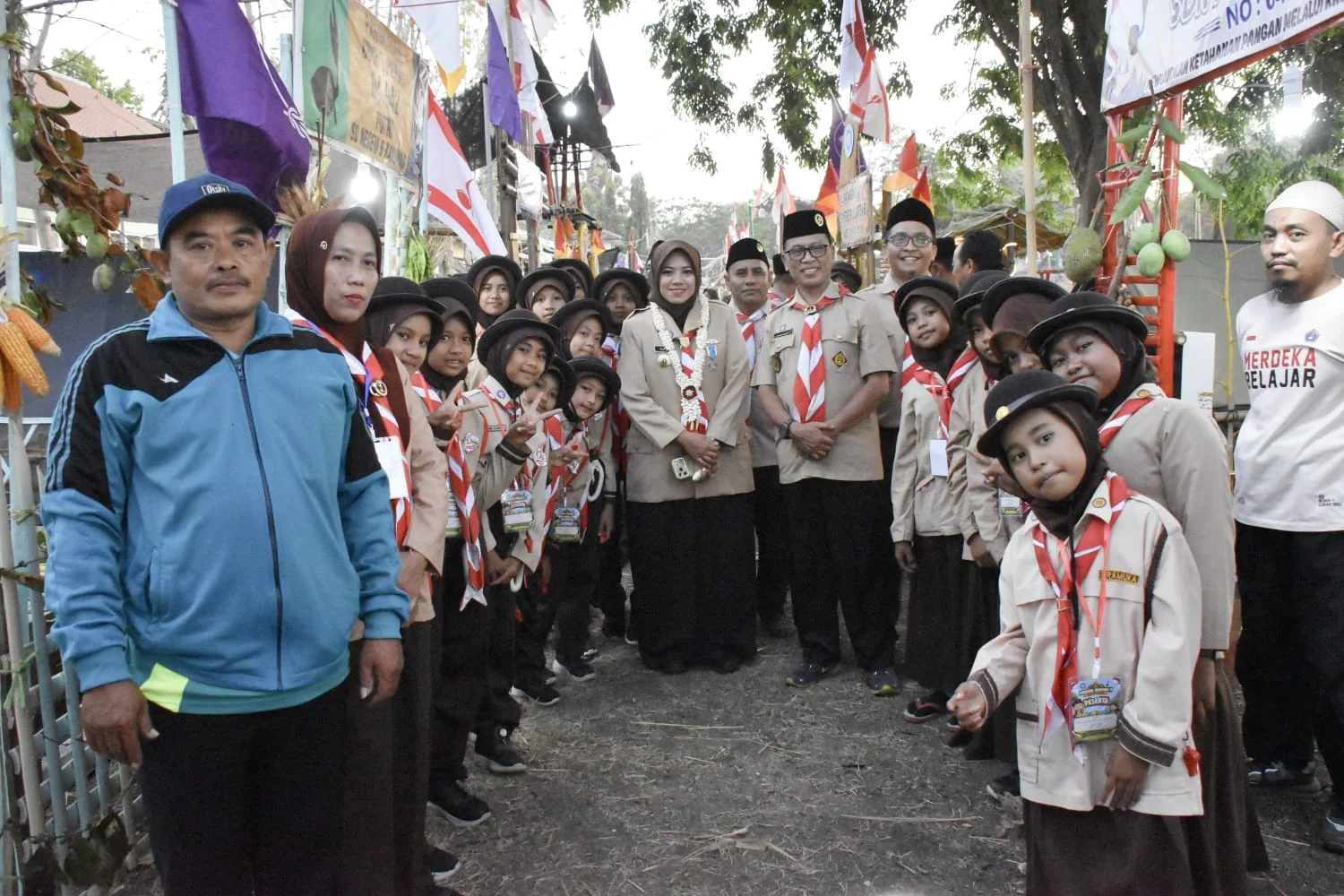 Kegiatan Jambore
