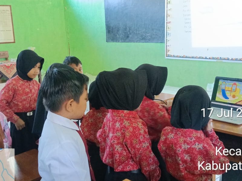 Masa Pengenalan Lingkungan Sekolah (MPLS) SDN 7 Curah Tatal Tahun Ajaran 2025/2026: Membangun Karakter Sejak Hari Pertama Sekolah