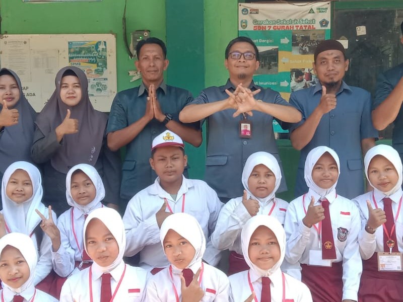 Pelaksanaan Tes Kemampuan Akademik (TKA) Tahun 2026 Kelas VI SDN 7 Curah Tatal