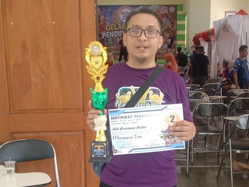 SDN 7 Curahtatal Ikuti Seluruh Cabang Lomba pada Seleksi FLS3N Tingkat Kecamatan Arjasa Tahun 2026