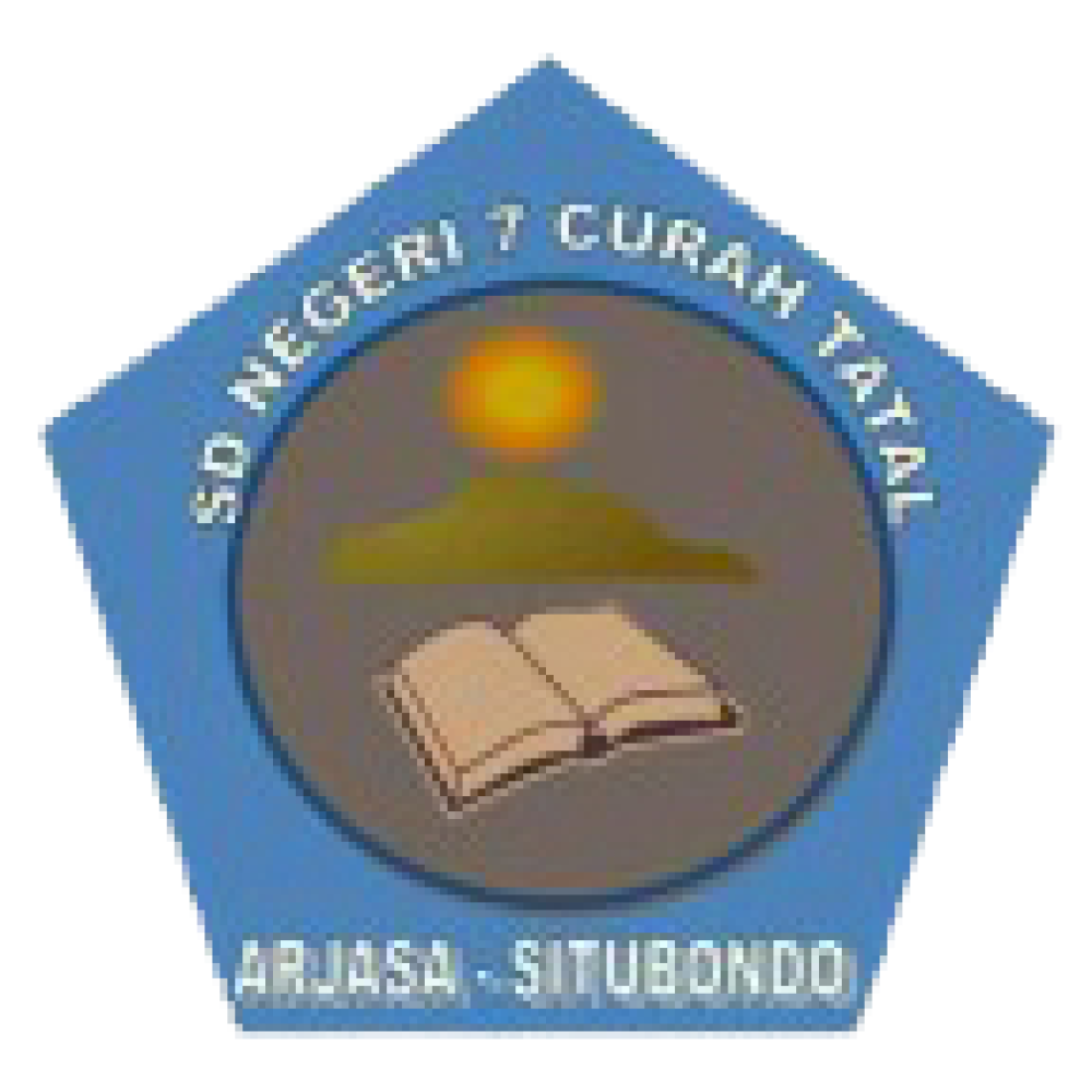Logo SD NEGERI 7 CURAHTATAL